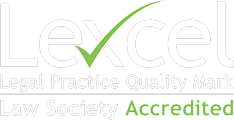 Lexcel acreditation